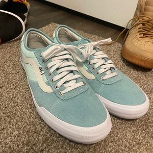 Mens size 13 blue vans